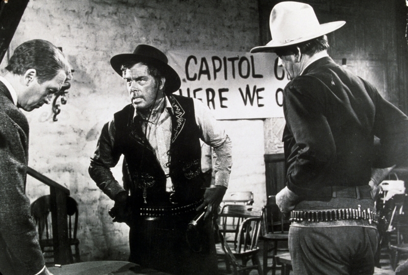 The Man Who Shot Liberty Valance (John Ford, 1962) | MovieStillsDB Photo by Demon/production studio