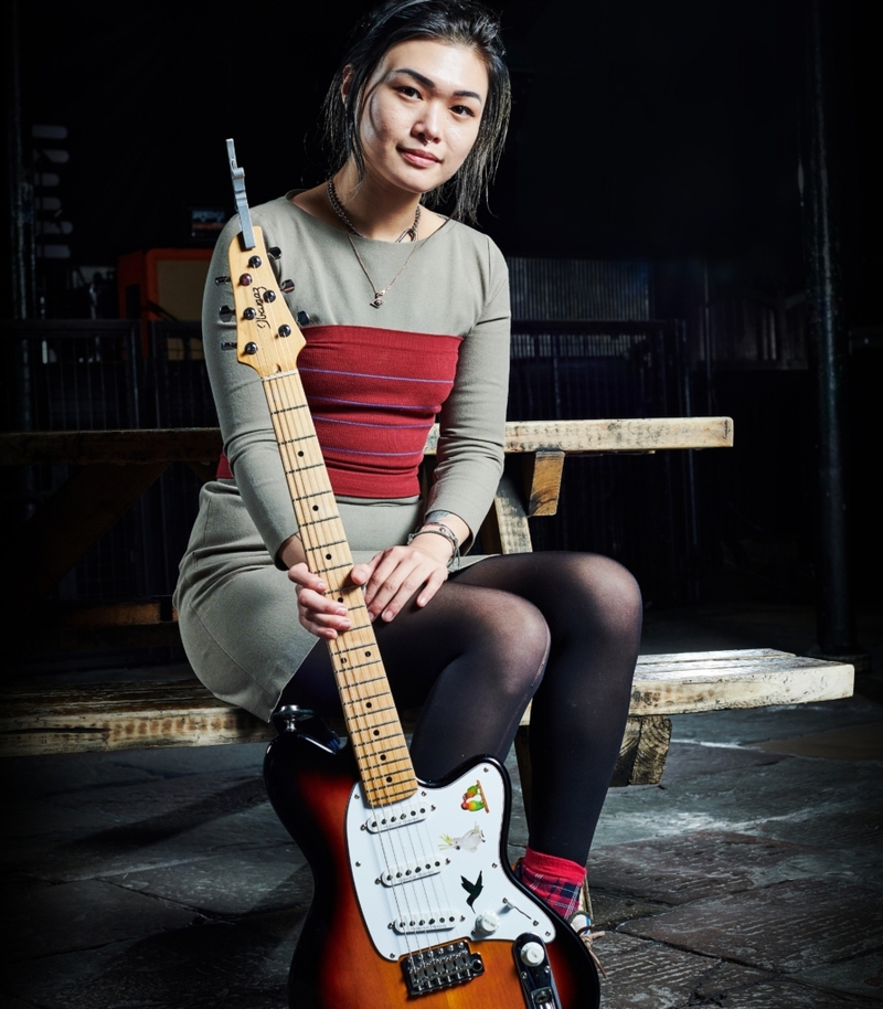 Yvette Young | Getty Images Photo by Olly Curtis/Future Publishing