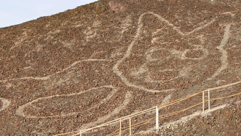 Gato Nazca | Alamy Stock Photo