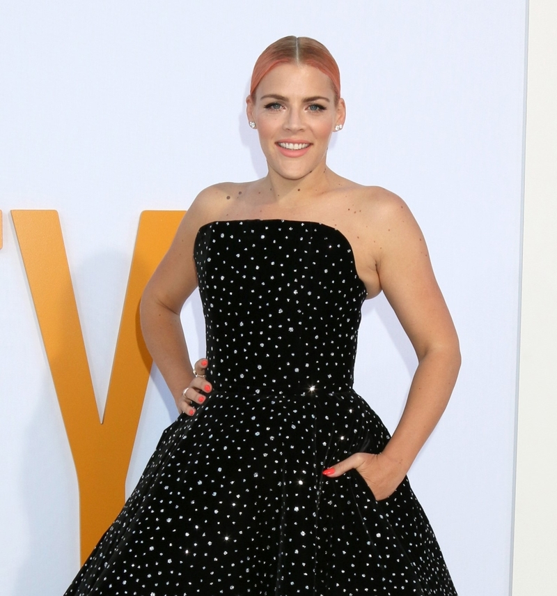 Busy Philipps Playing Audrey | Kathy Hutchins/Shutterstock