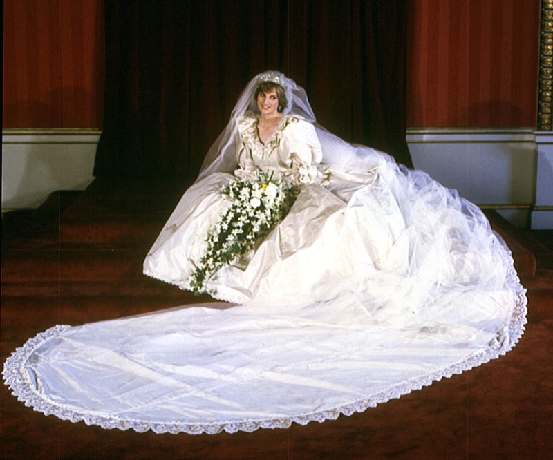 Diana, Princess of Wales | Getty Images Photo by PA Images