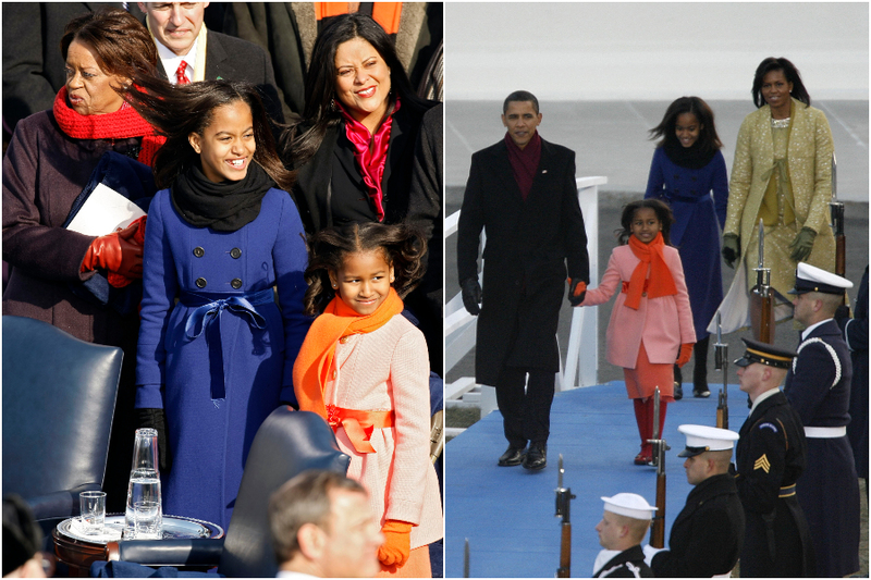 Inauguration Day | Getty Images Photo by Chip Somodevilla & Alamy Stock Photo by UPI Photo/Brian Kersey