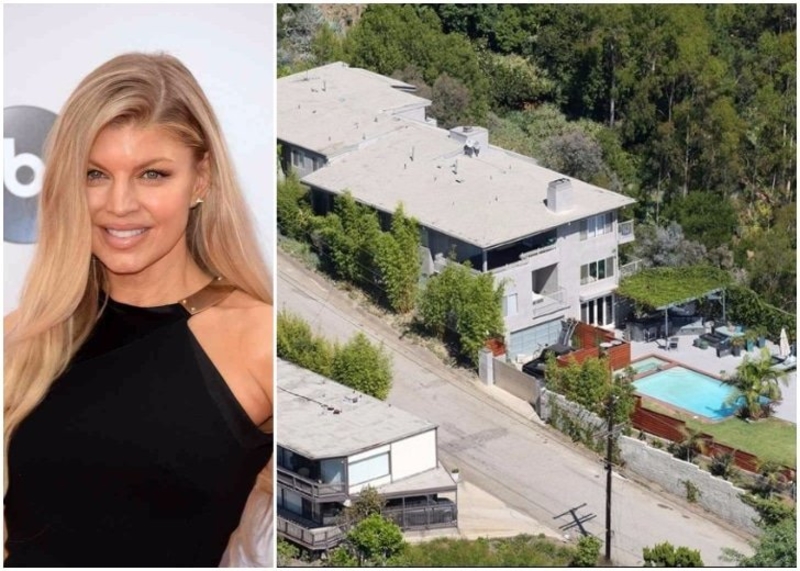 Fergie- $8 Million, Brentwood | 