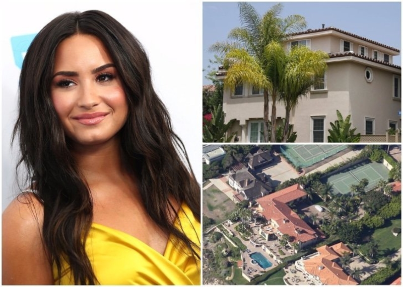 Demi Lovato- $1.88 Million, California | 