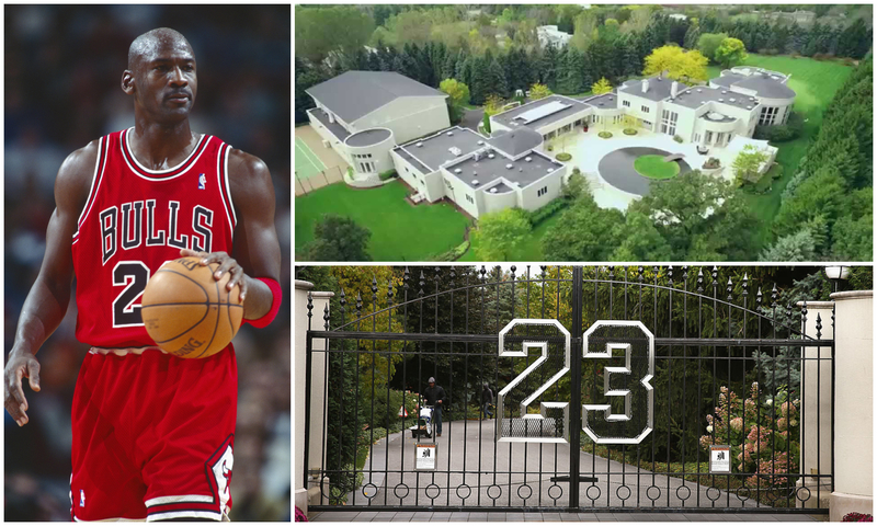 Michael Jordan- $15 million, Chicago | Alamy Stock Photo/Getty Images Photo by Scott Olson
