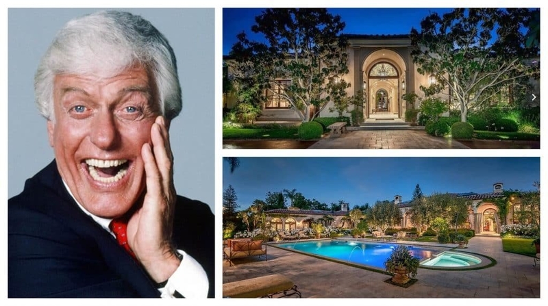 Dick Van Dyke- $40 million, Malibu, California | 