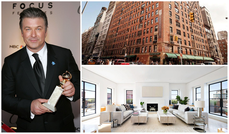 Alec Baldwin- $14.75 Million, New York | Getty Images Photo by Frazer Harrison