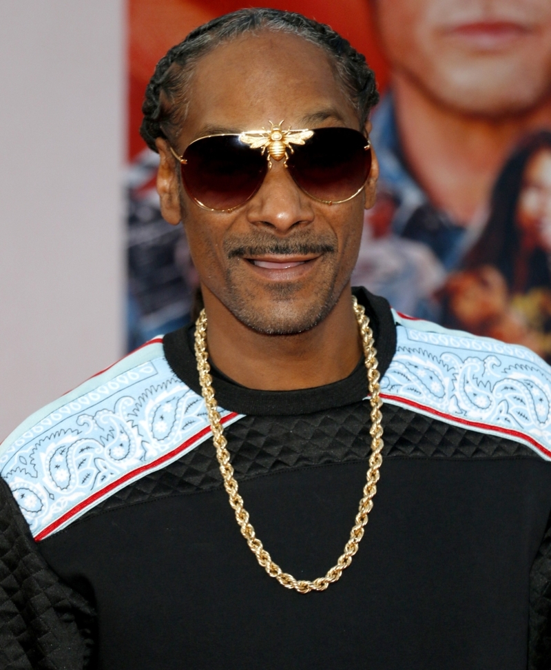 147 - Snoop Dogg | Shutterstock