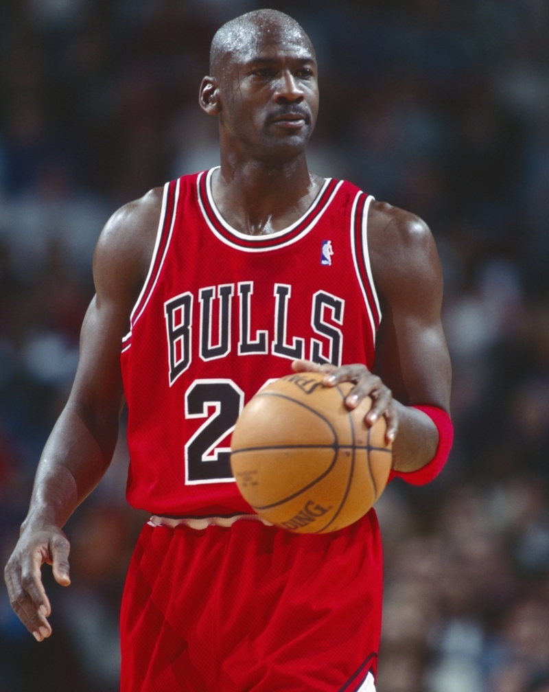 154 - Michael Jordan | Alamy Stock Photo