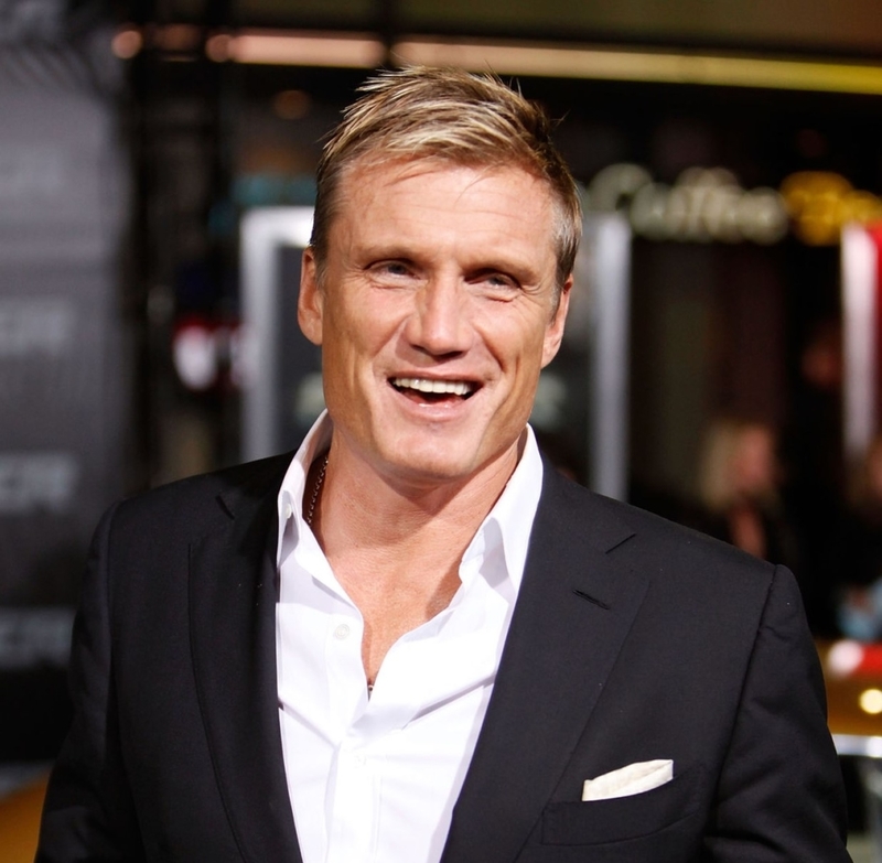 160 - Dolph Lundgren | Getty Images Photo by Michael Tran/FilmMagic