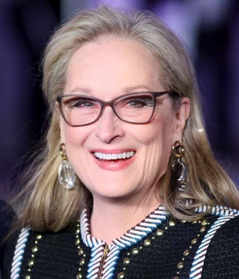 143 – Meryl Streep | Getty Images Photo by Mike Marsland/WireImage