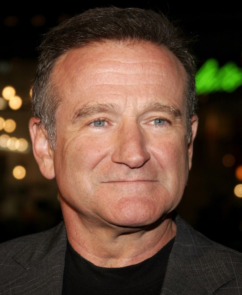 140 - Robin Williams | Shutterstock