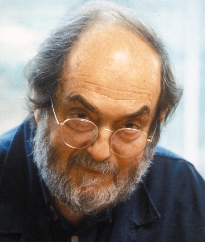 190 - Stanley Kubrick | Alamy Stock Photo