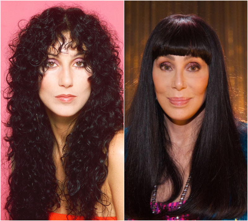 Cher – (Estimated) $750,000 | Getty Images Photo by Harry Langdon & Eric McCandless/ABC 