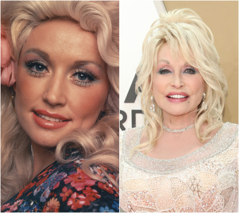 Dolly Parton – (Rumored) $25,000 | Alamy Stock Photo & Getty Images Photo by Taylor Hill