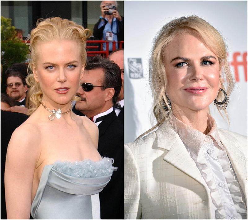 Nicole Kidman - (Rumored) $1,400 | Getty Images Photo by Ian West - PA Images & Alamy Stock Photo