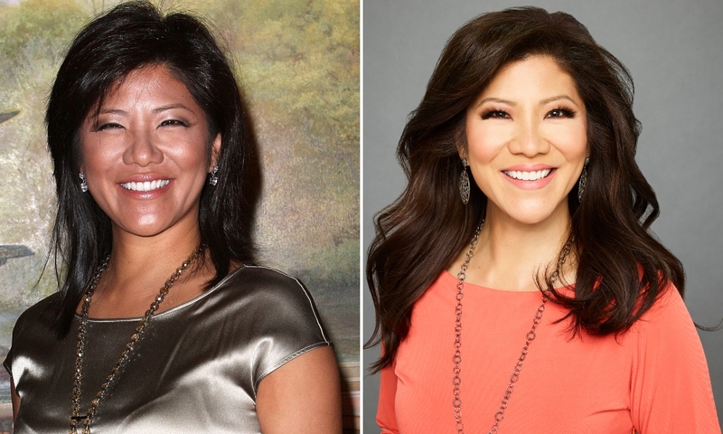 Julie Chen - (Rumored) $5,000 | Alamy Stock Photo & Getty Images Photo by Andrew Eccles/CBS 