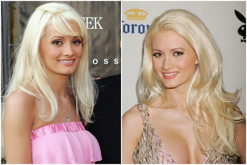 Holly Madison - (Rumored) $32,000 | Getty Images Photo by Kevin Winter & Alamy Stock Photo
