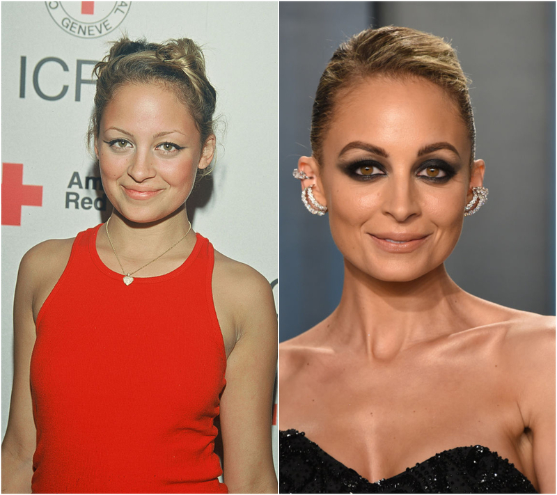 Nicole Richie - (Rumored) $13,000 | Getty Images Photo by Amy Graves/WireImage & John Shearer