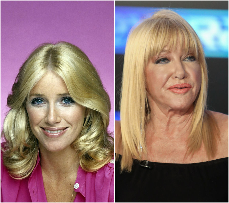 Suzanne Somers - (Rumored) $9,000 | Getty Images Photo by ABC Photo Archives/Disney General Entertainment Content & Paul Archuleta