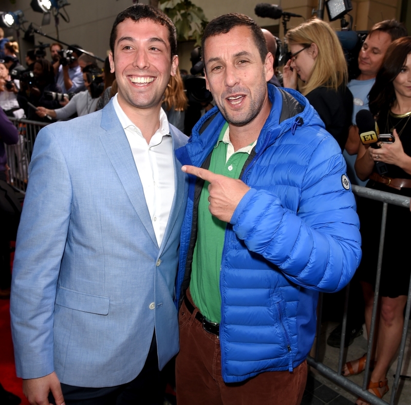 Adam Sandler | Getty Images Photo by Kevin Winter