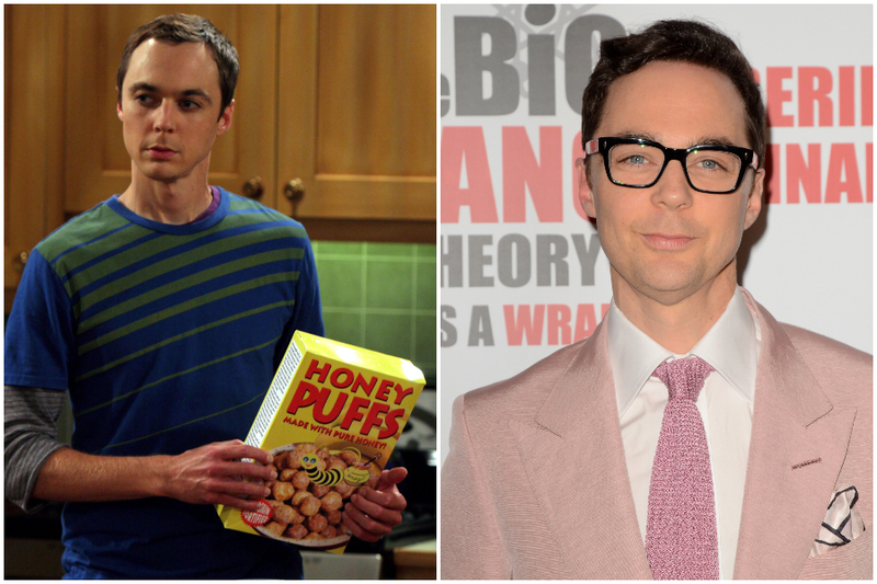 Jim Parsons – The Big Bang Theory | Alamy Stock Photo by Collection Christophel & Shutterstock