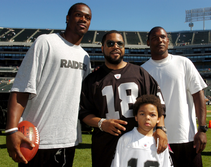 Oakland Raiders: Ice Cube | Getty Images Photo by Kirby Lee