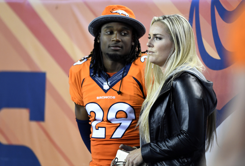 Denver Broncos: Lindsey Vonn | Getty Images Photo By John Leyba