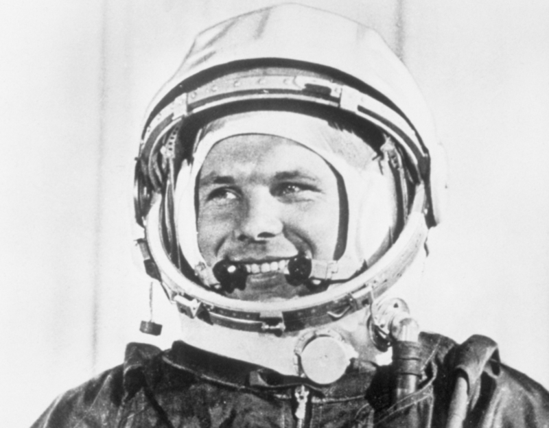 Where Are The Cosmonauts? | Getty Images Photo by Bettmann 