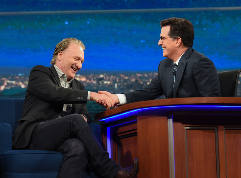 Bill Maher | Getty Images Photo by Timothy Kuratek/CBS