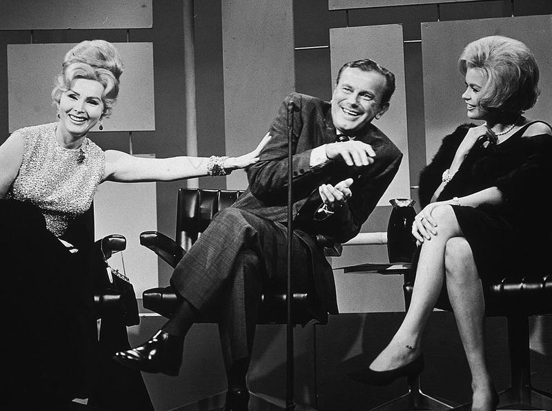 Zsa Zsa Gabor Part 2 | Getty Images Photo by NBC Television