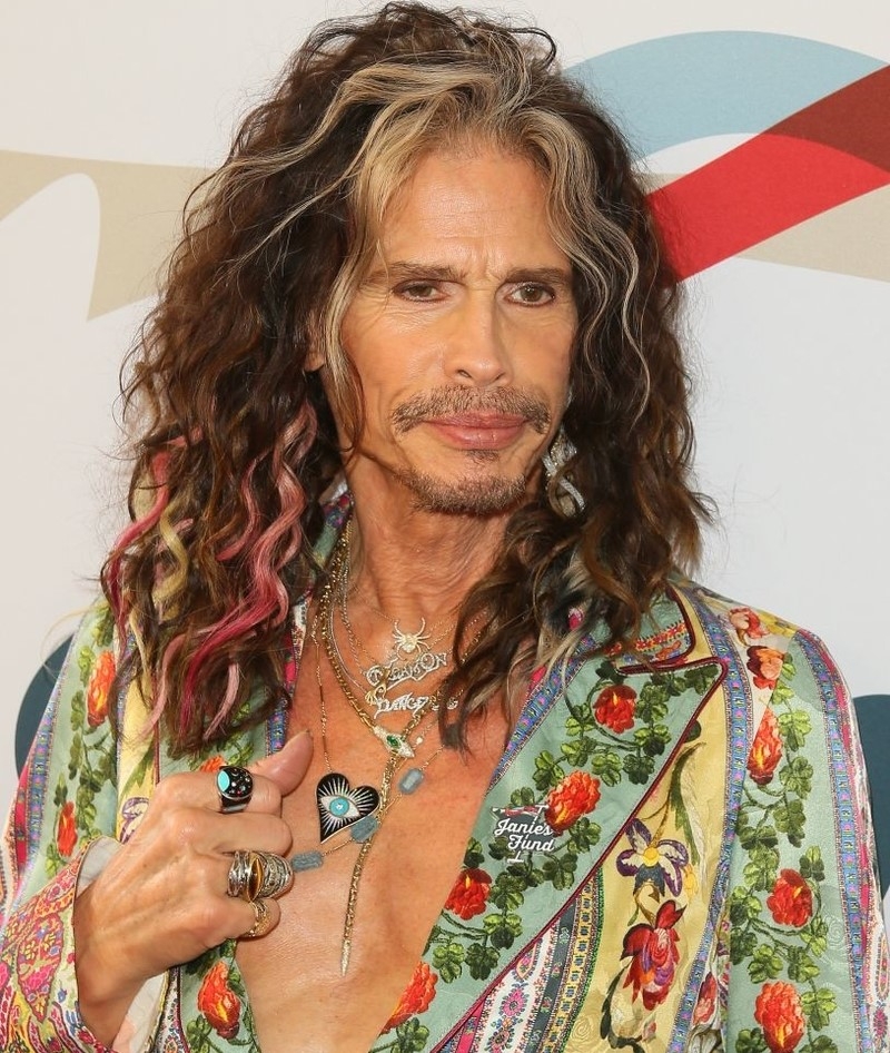 Steven Tyler of Aerosmith – Today | Getty Images Photo by Jean Baptiste Lacroix