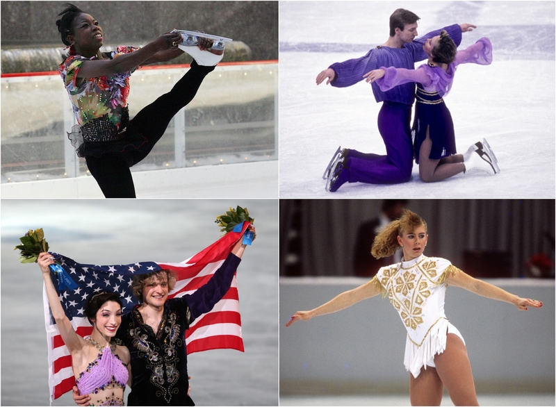 Ice Skating’s Biggest Stars – Where Are They Now? | Getty Images Photo by Astrid Stawiarz & Focus on Sport & Alamy Stock Photo