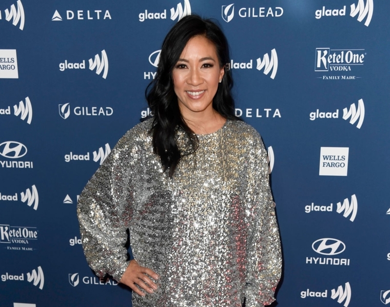 Michelle Kwan - Now | Getty Images Photo by Frazer Harrison