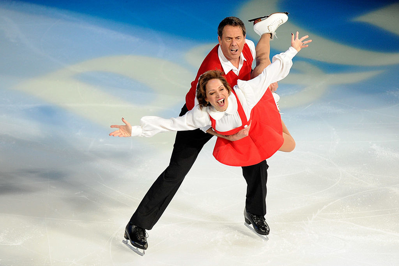 Kitty and Peter Carruthers – Now | Getty Images Photo by Maddie Meyer