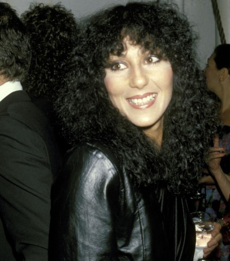 Cher Was a Regular | Getty Images Photo by Ron Galella