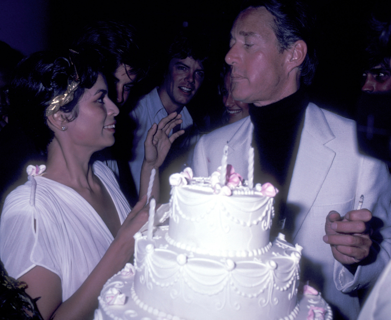 Bianca Jagger Celebrated Her Birthday at Studio 54 | Getty Images Photo by Ron Galella