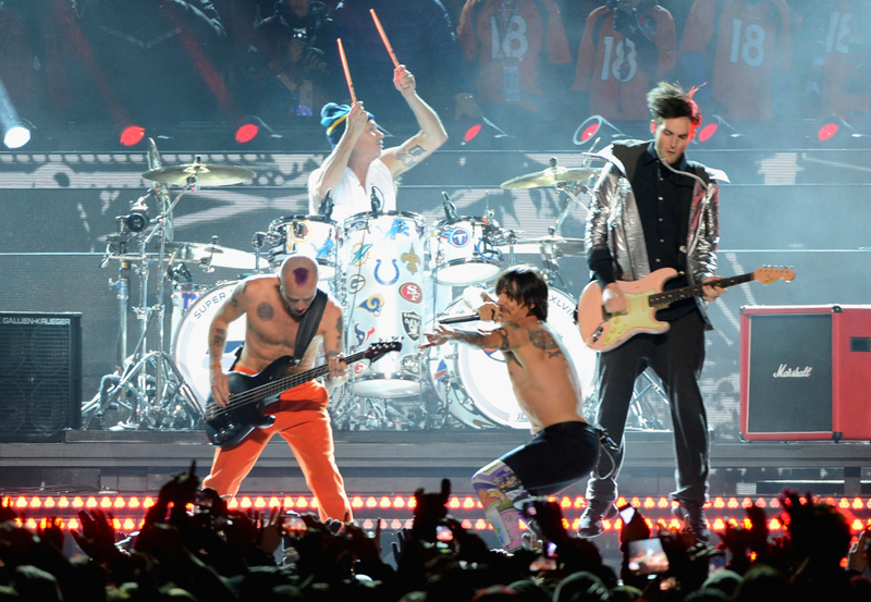 Red Hot Chili Peppers | Getty Images Photo by Theo Wargo/FilmMagic