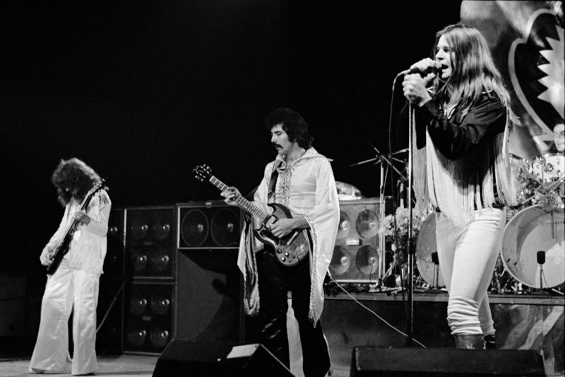 Black Sabbath | Getty Images Photo by Jorgen Angel/Redferns