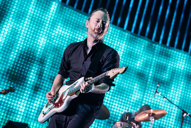 Radiohead | Getty Images Photo by David Wolff - Patrick/WireImage