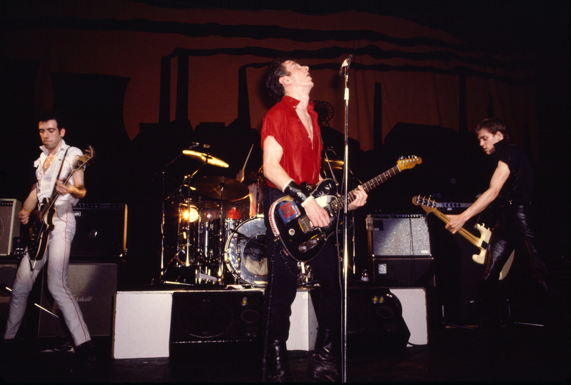 The Clash | Getty Images Photo by Gary Gershoff