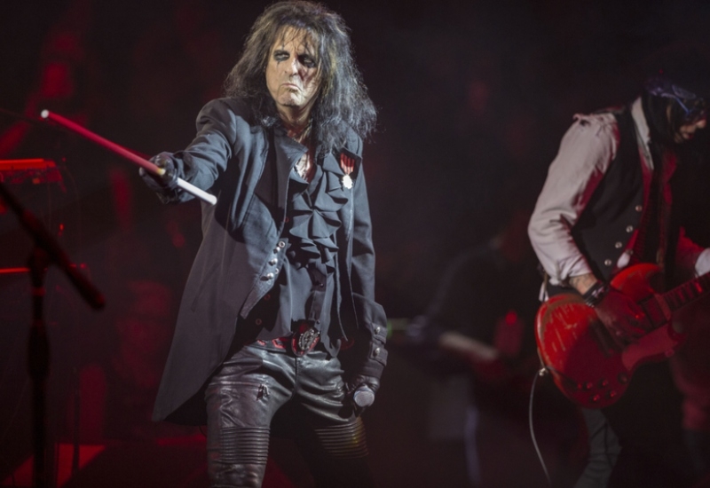 Alice Cooper | Getty Images Photo by Daniel Knighton