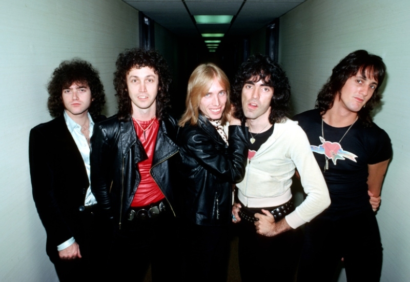 Tom Petty and the Heartbreakers | Getty Images Photo by Michael Ochs Archives