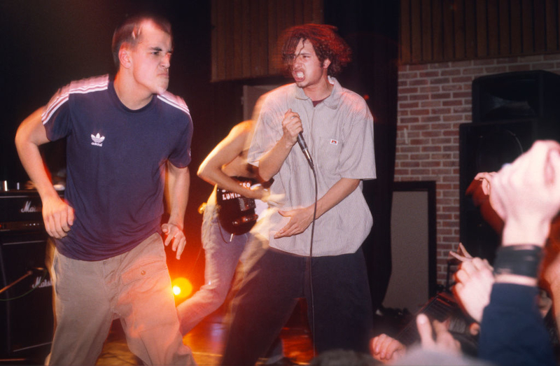 Rage Against the Machine | Getty Images Photo by Gie Knaeps