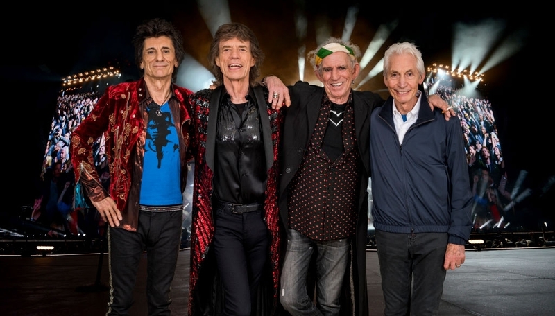 The Rolling Stones | Getty Images Photo by Dave J Hogan/The Rolling Stones