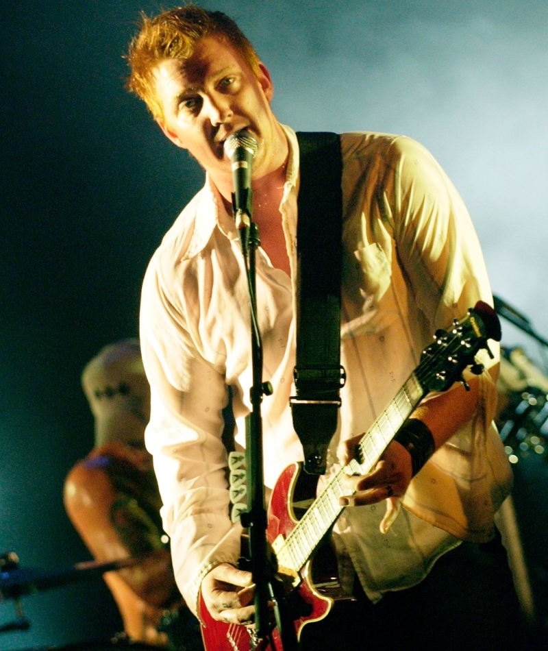 Queens of the Stone Age | Getty Images Photo by Tim Mosenfelder/Corbis
