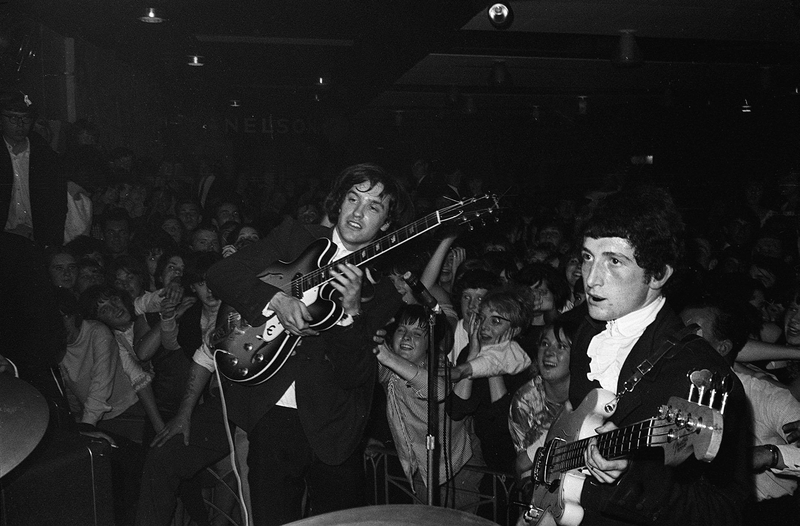 The Kinks | Alamy Stock Photo