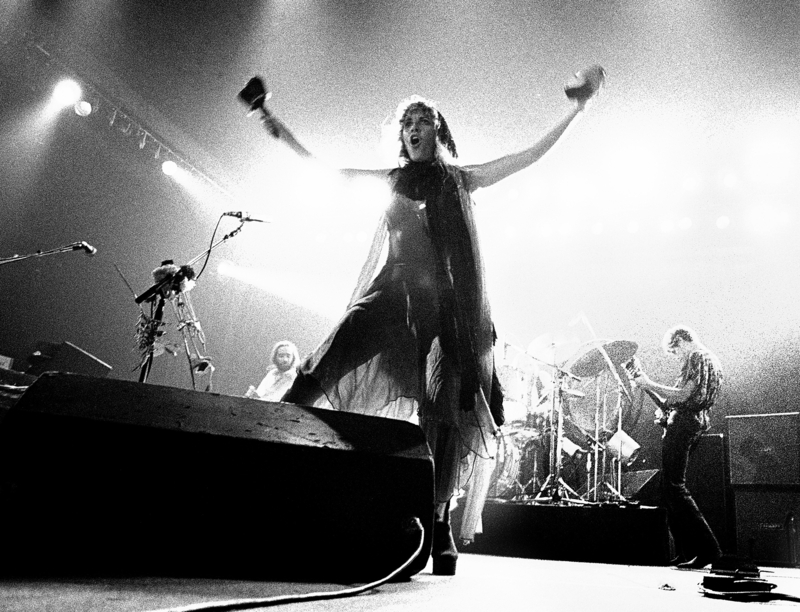 Fleetwood Mac | Getty Images Photo by Rick Diamond
