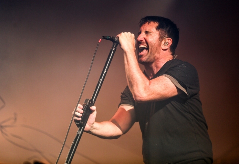 Nine Inch Nails | Getty Images Photo by Rich Fury/FYF
