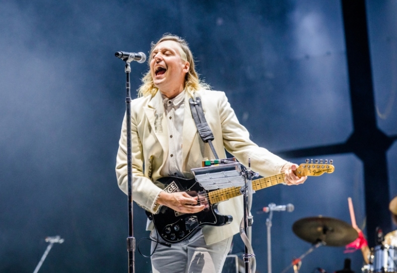 Arcade Fire | Getty Images Photo by Josh Brasted/WireImage